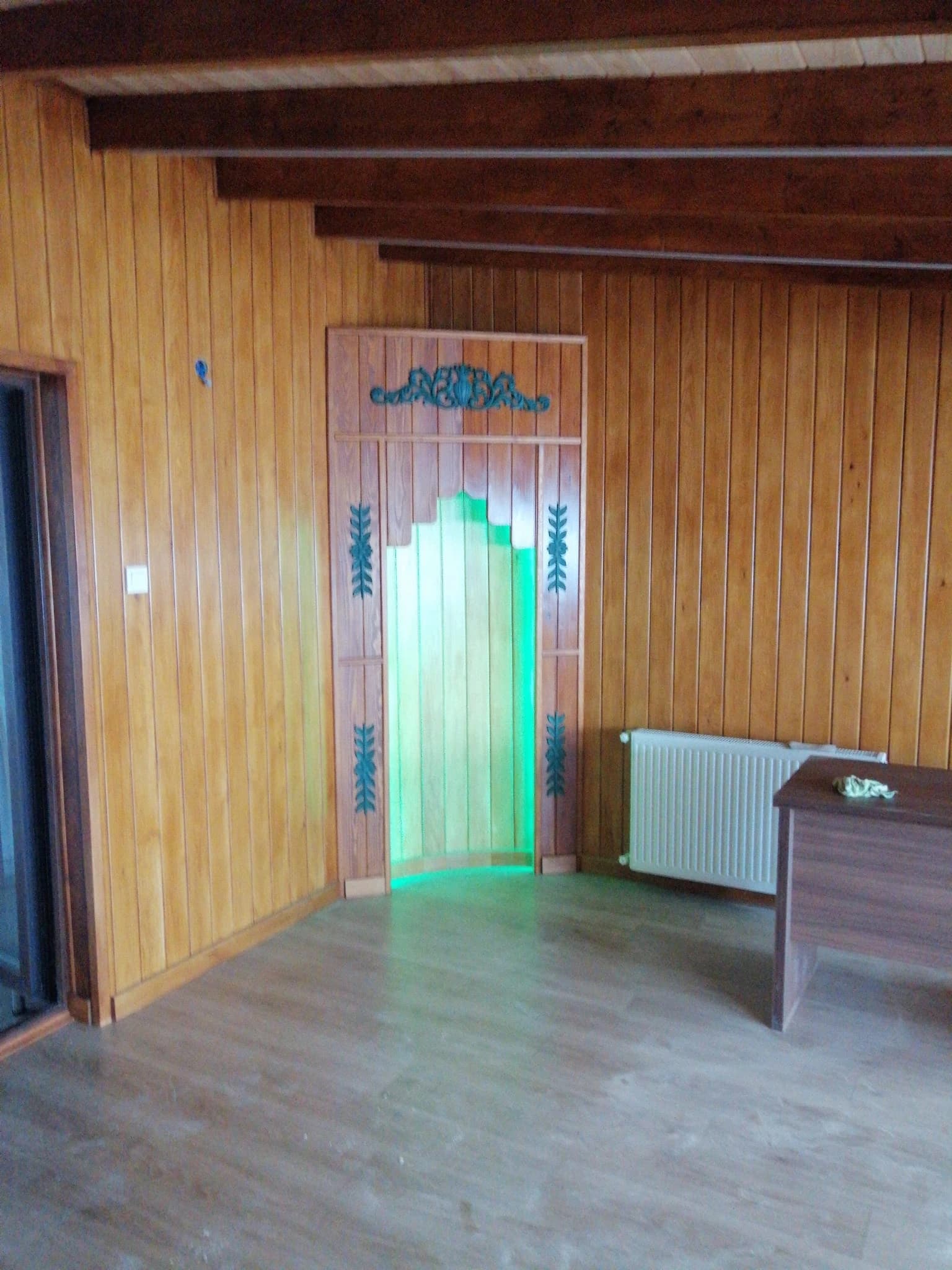 Lambiri Oda Döşemesi 2